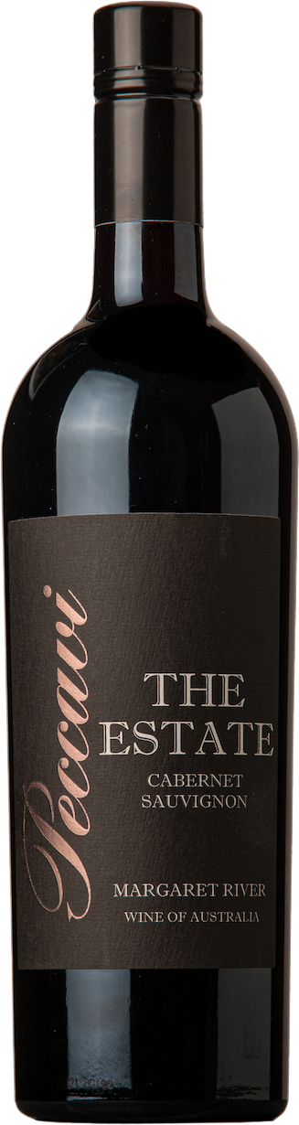 Peccavi Wines The Estate Cabernet Sauvignon 2021 Margaret River